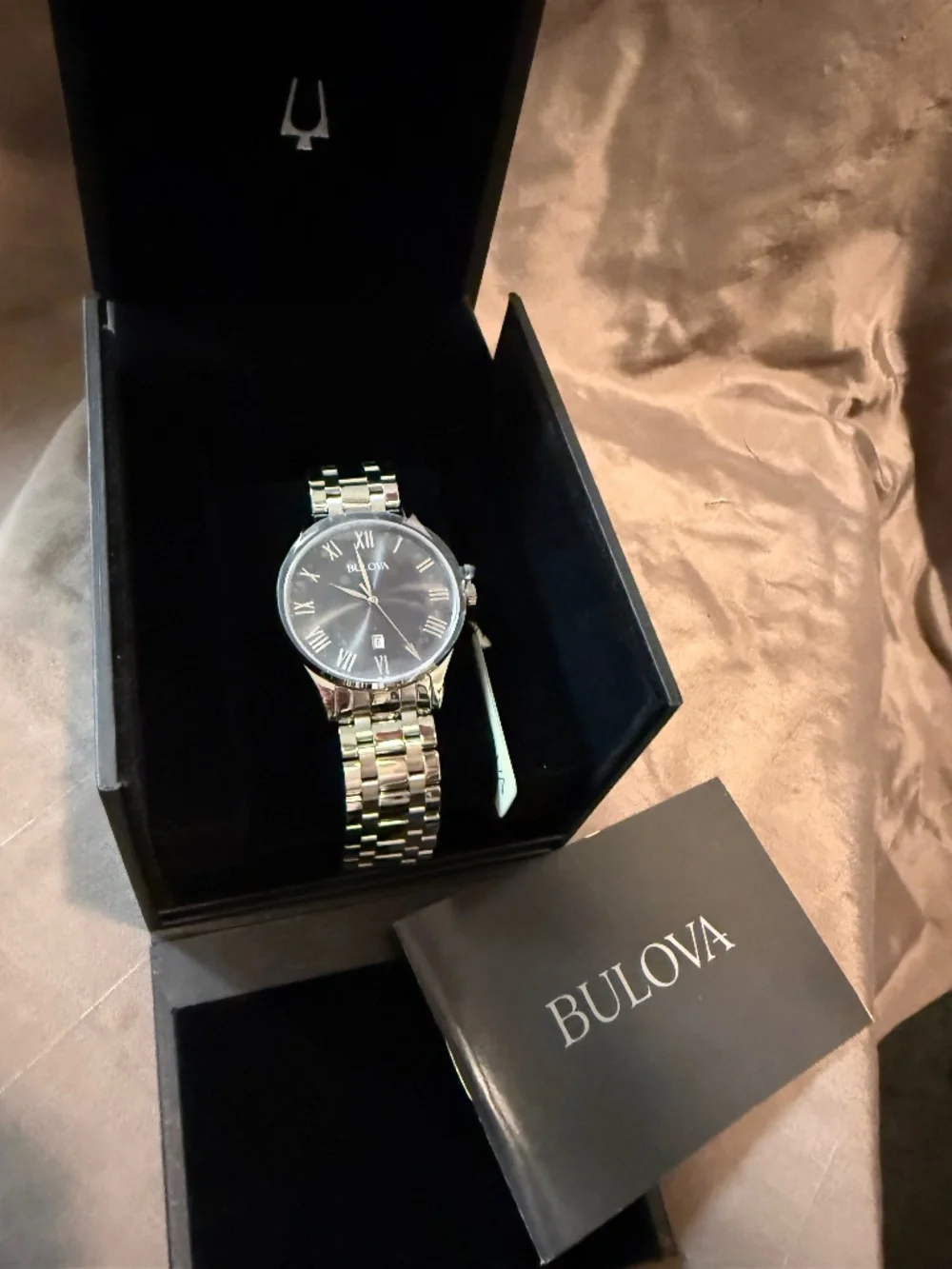 Bulova Watch